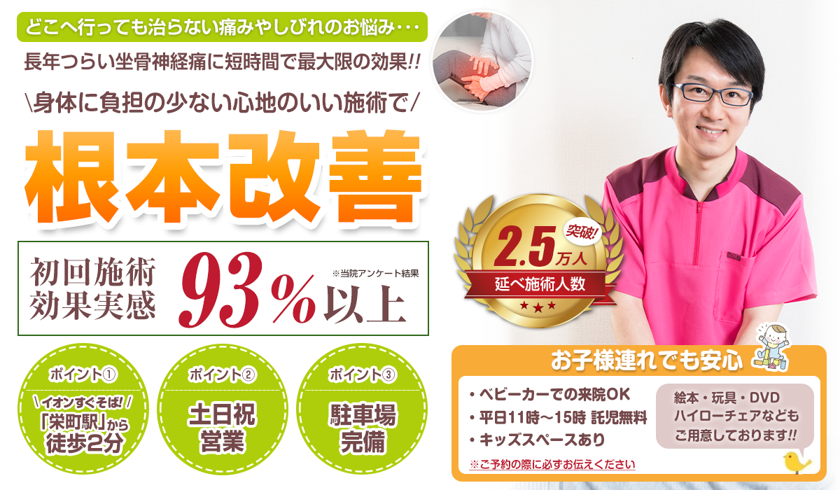 坐骨神経痛